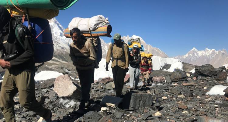 Excursión al Campo Base de la K2 2025/26 - Exploria Tours - Exploria 6