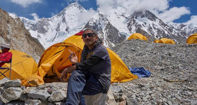 Excursión al Campo Base de la K2 2025/26 - Exploria Tours - Exploria 9