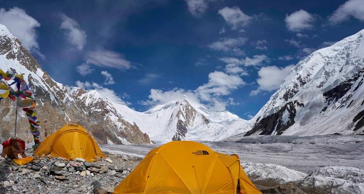 Excursión al Campo Base de la K2 2025/26 - Exploria Tours - Exploria 10