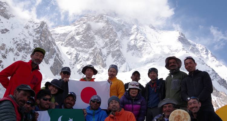 Excursión al Campo Base de la K2 2025/26 - Exploria Tours - Exploria 2