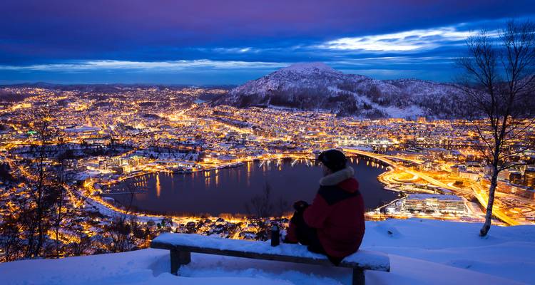 [La Norvège en un clin d'œil (Oslo à Bergen via Flam) :) 15% de réduction - Soldes de Noël et du Nouvel An - WiseYatra 7