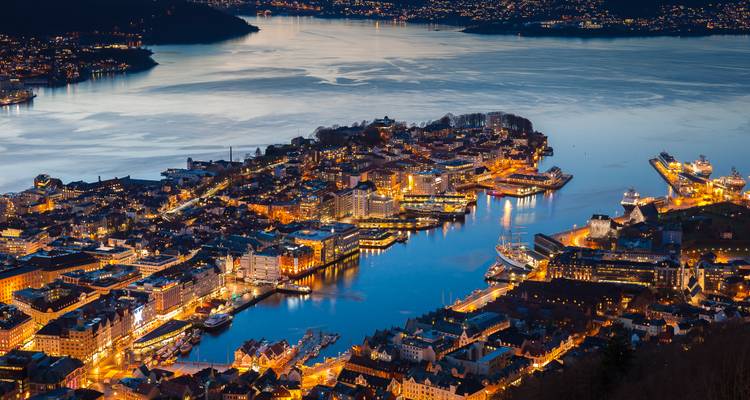 [La Norvège en un clin d'œil (Oslo à Bergen via Flam) :) 15% de réduction - Soldes de Noël et du Nouvel An - WiseYatra 1
