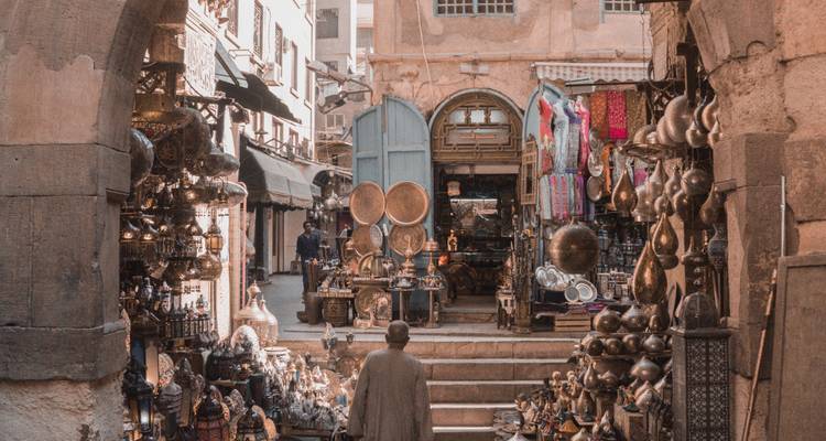 Visite gastronomique au Caire - ETL Travel 3