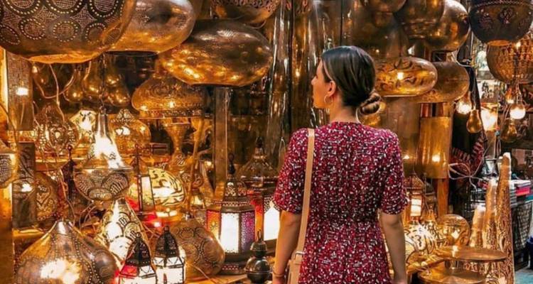 Visite gastronomique au Caire - ETL Travel 1