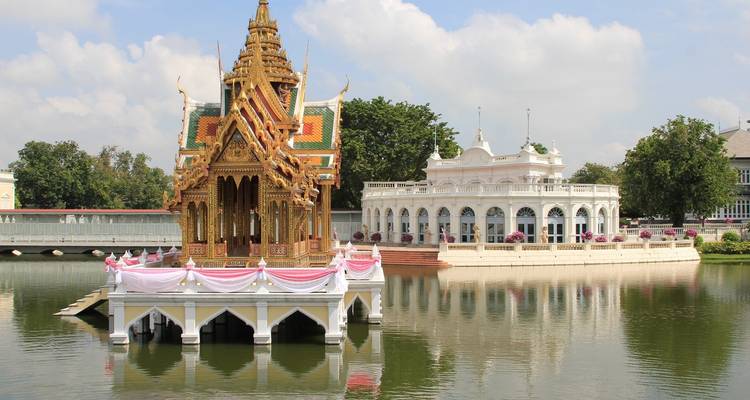 Le charme de Bangkok et de Pattaya en 10 jours - Circuit privé - Vietnam Tour Fun 3