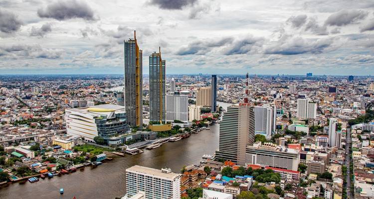 Le charme de Bangkok et de Pattaya en 10 jours - Circuit privé - Vietnam Tour Fun 4