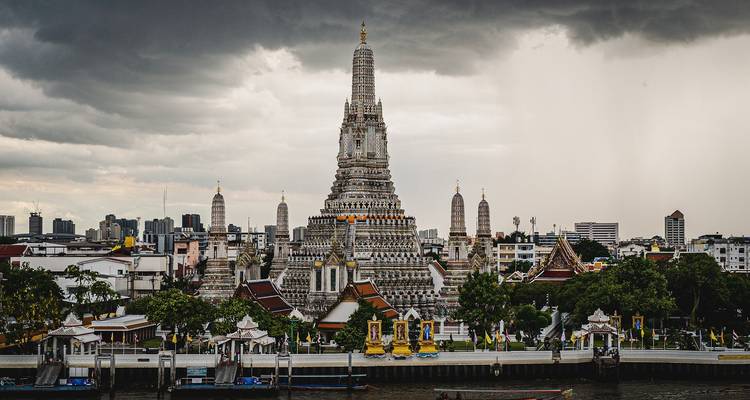Le charme de Bangkok et de Pattaya en 10 jours - Circuit privé - Vietnam Tour Fun 2