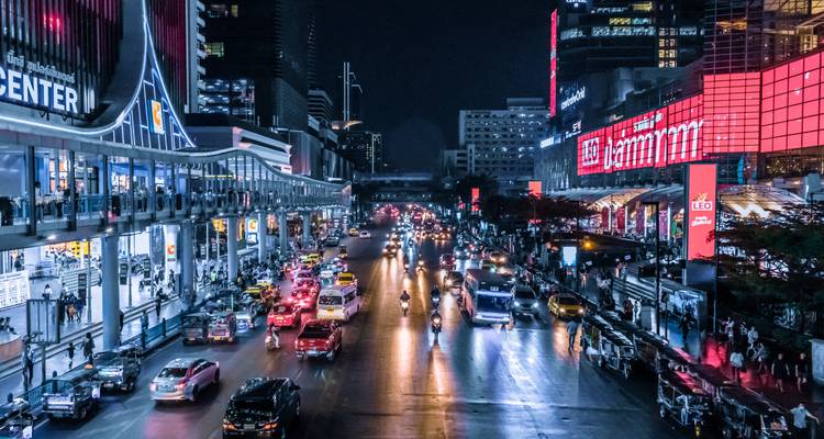 Le charme de Bangkok et de Pattaya en 10 jours - Circuit privé - Vietnam Tour Fun 6