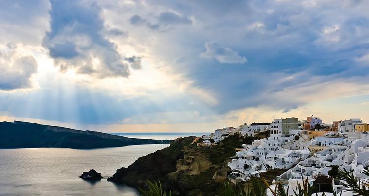 Santorin, Naxos et Athènes | Circuit autoguidé | 6 jours - Travel Zone 2