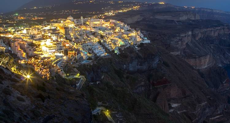 Santorin, Naxos et Athènes | Circuit autoguidé | 6 jours - Travel Zone 3