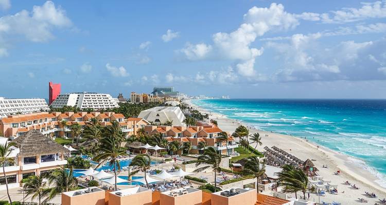 Aventura México - Cancún Tulum Cozumel - Bucket List Group Travel LLC 1