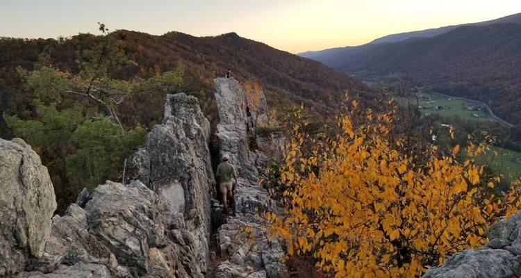 USA - 5 jours d'aventure à Shenandoah - Virginie Occidentale avec escalade via Ferrata - Bucket List Group Travel LLC 2
