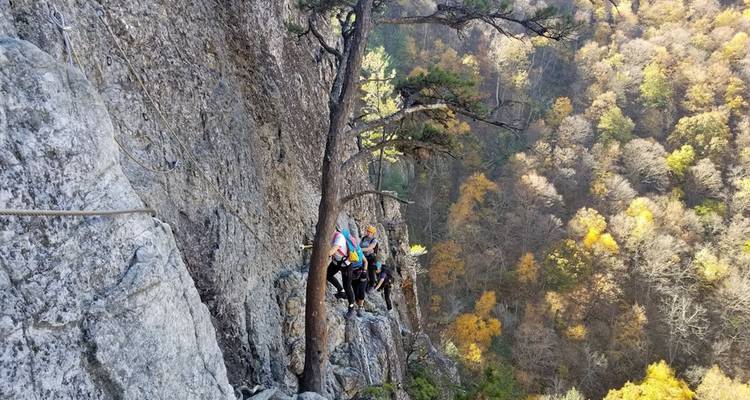 USA - 5 jours d'aventure à Shenandoah - Virginie Occidentale avec escalade via Ferrata - Bucket List Group Travel LLC 4