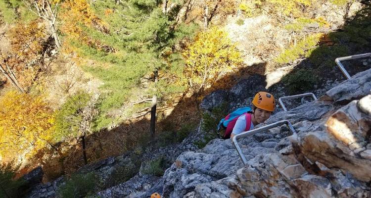 USA - 5 jours d'aventure à Shenandoah - Virginie Occidentale avec escalade via Ferrata - Bucket List Group Travel LLC 1