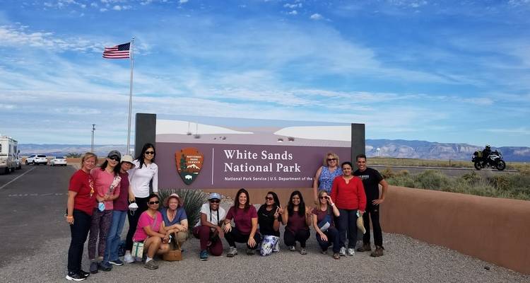 USA - Aventure au Nouveau- Mexique - White Sands Santa Fe Balloon Ride - Bucket List Group Travel LLC 1