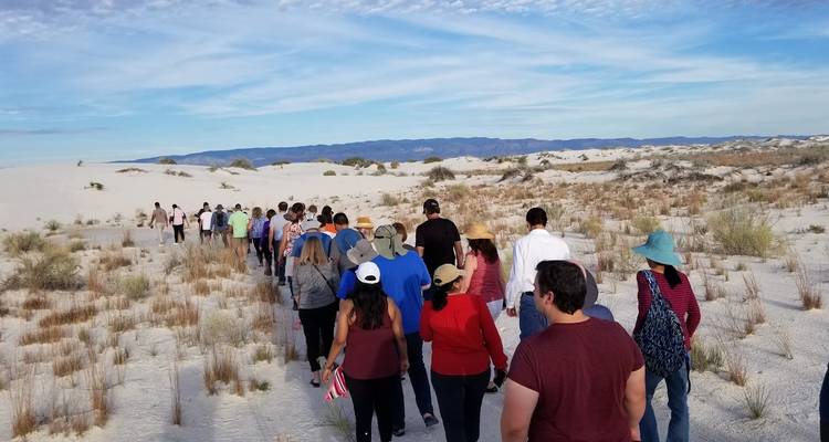 USA - Aventure au Nouveau- Mexique - White Sands Santa Fe Balloon Ride - Bucket List Group Travel LLC 2