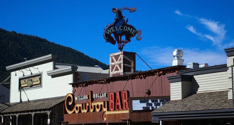 USA aventure à Yellowstone et Grand Tetons - 6 jours - Bucket List Group Travel LLC 1