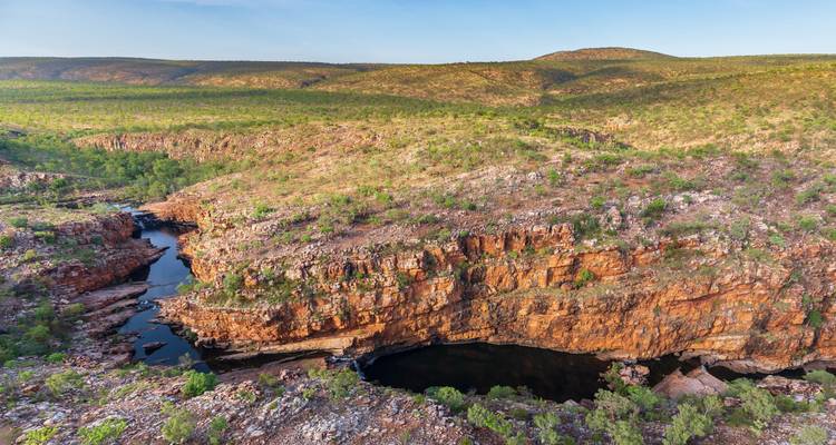 Kimberley and Top End with Kimberley Coastal Expedition Broome Return (2024) - APT 9