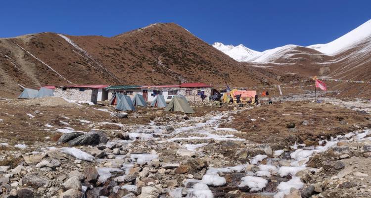 Trekking al Campamento Base del Manaslu - Mount Adventure Holidays Pvt.Ltd 7