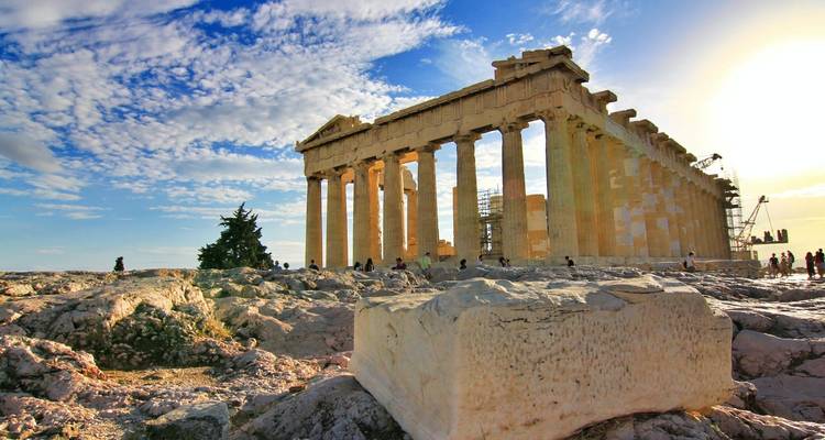 Athènes, Santorin et Mykonos - 10 jours - Hôtels 4* - MyGreece 2