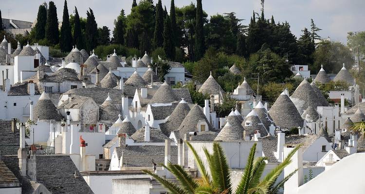 Best of Apulia region - 9 days (Small Group) - Click Tours 9