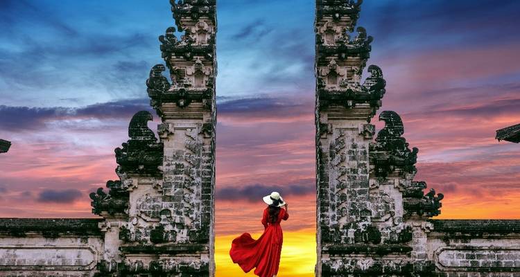 Lune de miel de rêve/Anniversaire de Bali 11 jours Nusa Dua, Ubud, Seminyak, Penida - UME Travel Co. Ltd 1