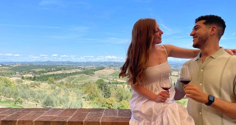 Amalfi et Toscane -7 jours/6 nuits - Italy on a Budget Tours 4