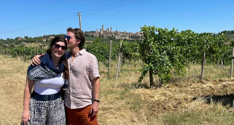 Amalfi et Toscane -7 jours/6 nuits - Italy on a Budget Tours 10