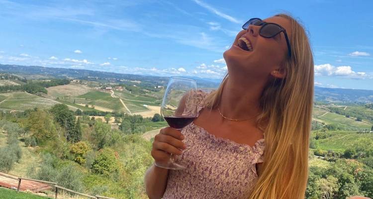 Amalfi et Toscane -7 jours/6 nuits - Italy on a Budget Tours 2