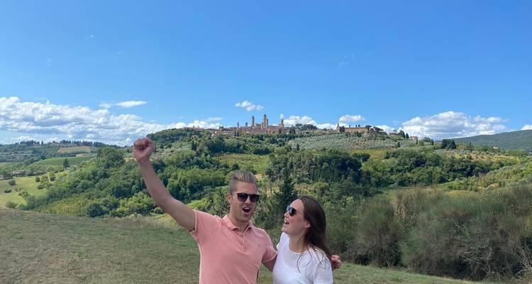Amalfi et Toscane -7 jours/6 nuits - Italy on a Budget Tours 6