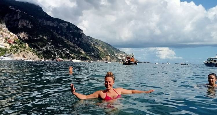 Amalfi et Toscane -7 jours/6 nuits - Italy on a Budget Tours 7