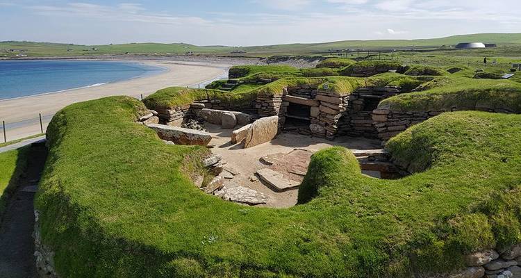 Île de Skye, Orcades et côte nord 500 - Highland Explorer Tours 2