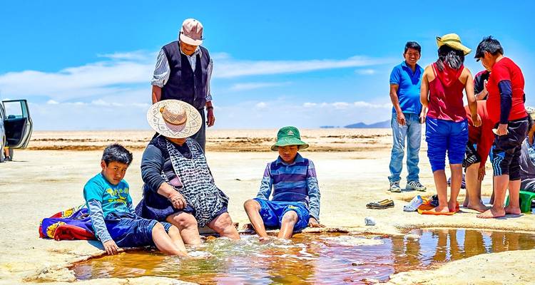 Viaje a Perú y Bolivia personalizado con salida diaria y guía privado - Agate Travel 2