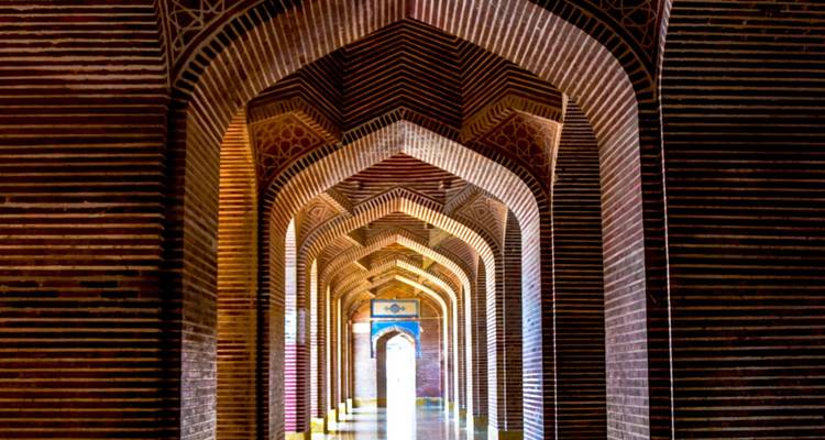 Visite guidée de Lahore - Exploria 1