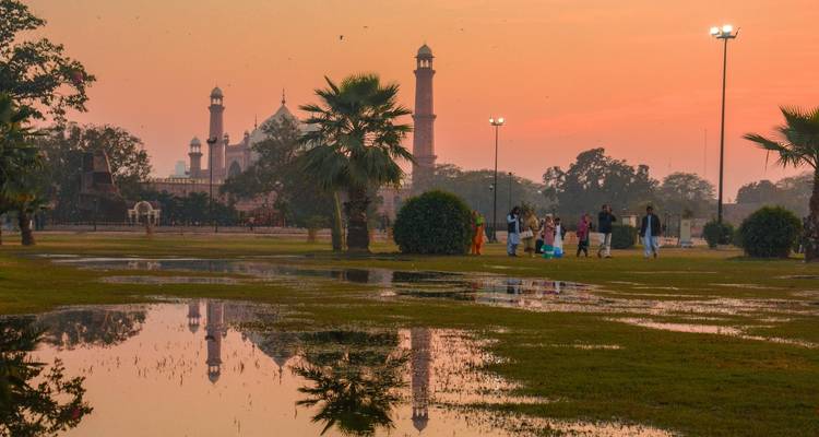 Visite guidée de Lahore - Exploria 3