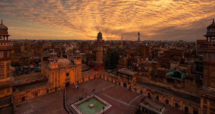 Visite guidée de Lahore - Exploria 4