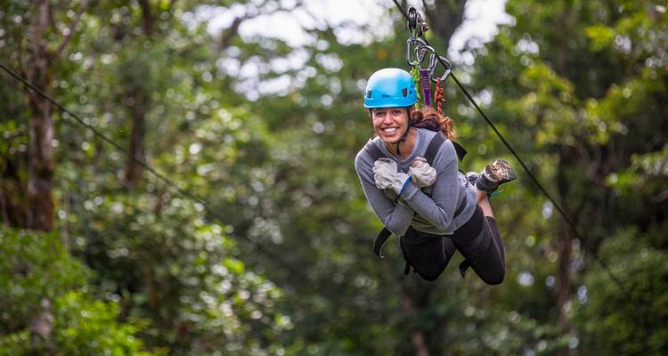 Costa Rica : Trek, vélo et rafting - Intrepid Travel 5