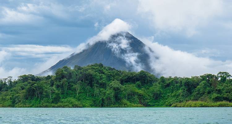 Costa Rica : Trek, vélo et rafting - Intrepid Travel 1
