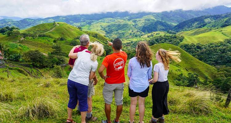 Costa Rica : Trek, vélo et rafting - Intrepid Travel 3