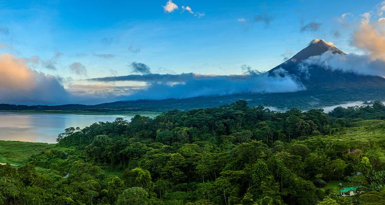 Costa Rica : Trek, vélo et rafting - Intrepid Travel 9