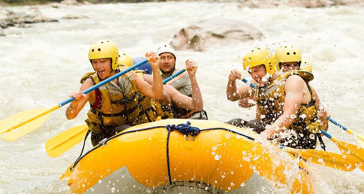 Costa Rica : Trek, vélo et rafting - Intrepid Travel 10