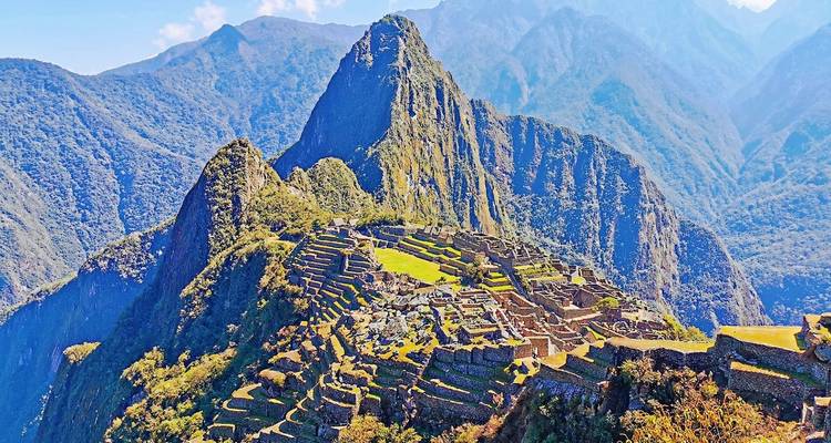 Tailor-Made Private Tour to Brazil and Peru with Daily Departure - Agate Travel 2
