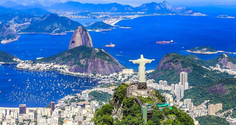 Aventura personalizada a Brasil y Argentina, salida diaria - Agate Travel 1