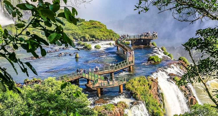 Aventura personalizada a Brasil y Argentina, salida diaria - Agate Travel 3