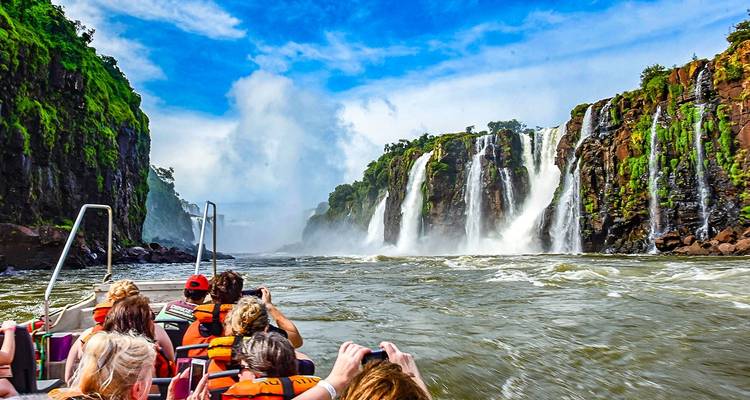 Viaje a medida a Argentina y Brasil, salida diaria y guía privado - Agate Travel 6