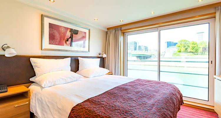 La Seine romantique : histoire, art et plaisirs culinaires - Crucemundo  8