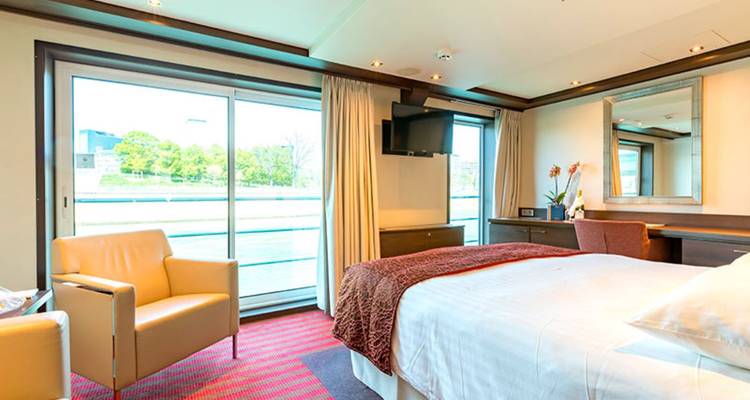 La Seine romantique : histoire, art et plaisirs culinaires - Crucemundo  9