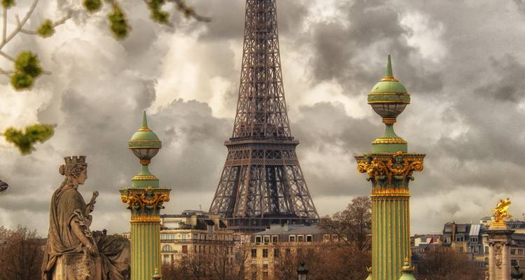 La Seine romantique : histoire, art et plaisirs culinaires - Crucemundo  2