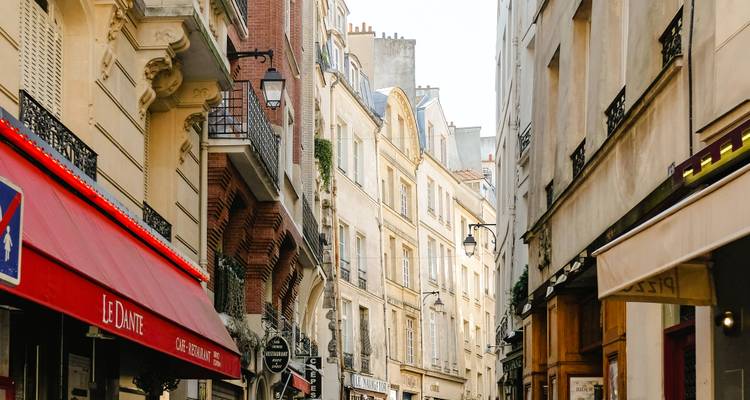 La Seine romantique : histoire, art et plaisirs culinaires - Crucemundo  3