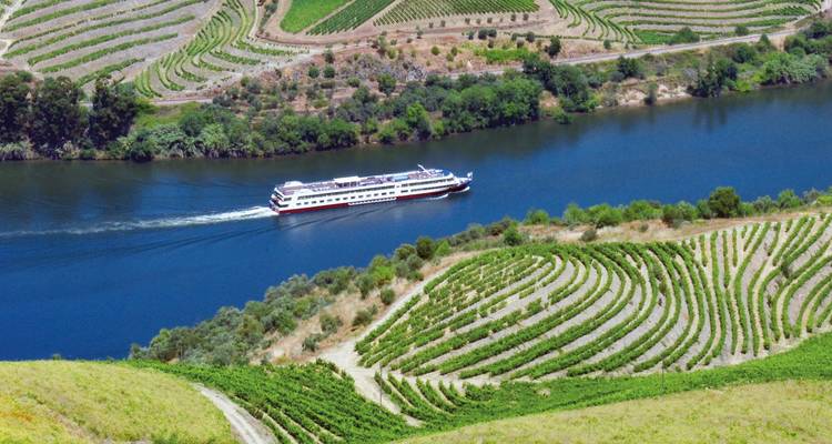 Gems of the Douro (Porto to Porto Cruise) - Crucemundo  3